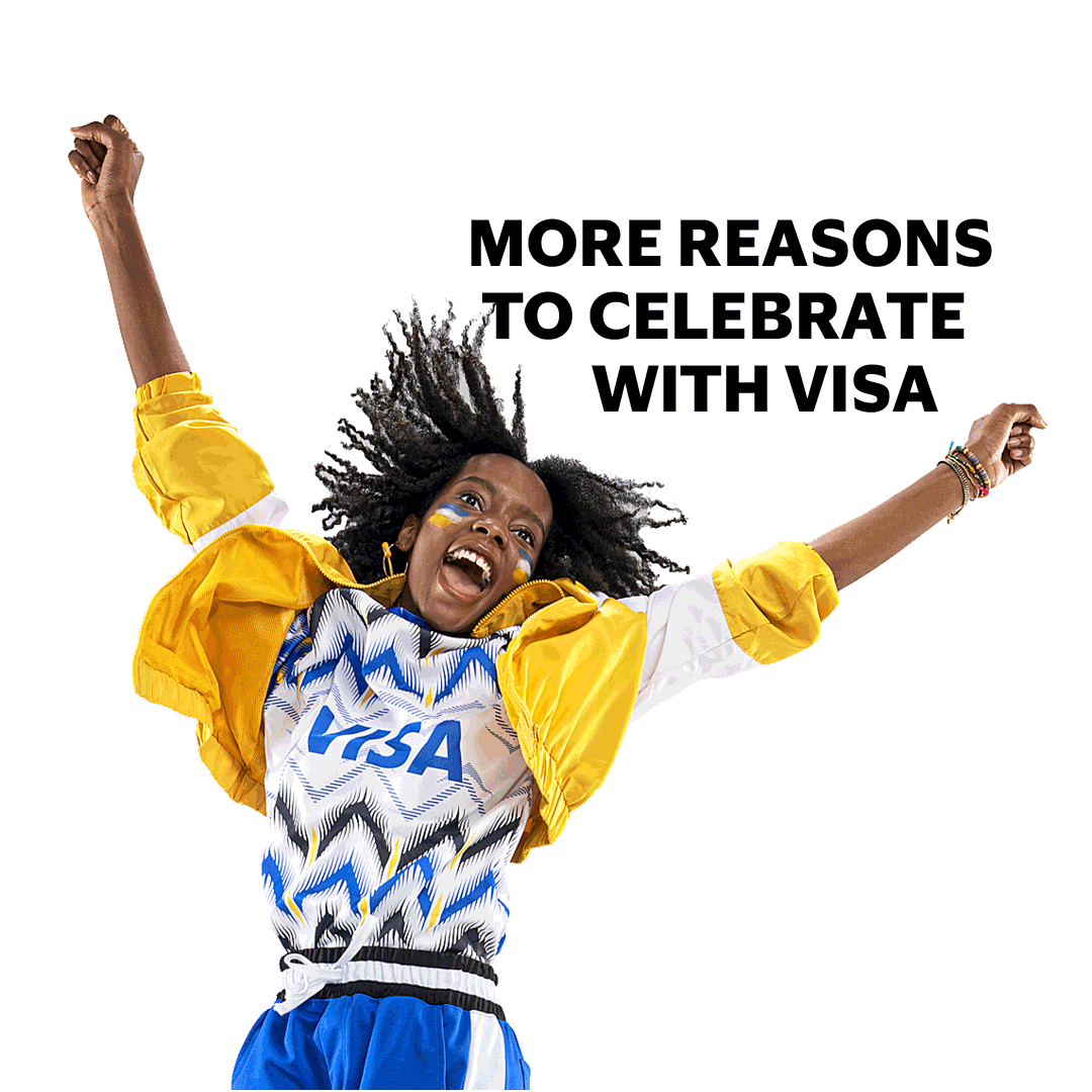 Meet Visa Social Ad