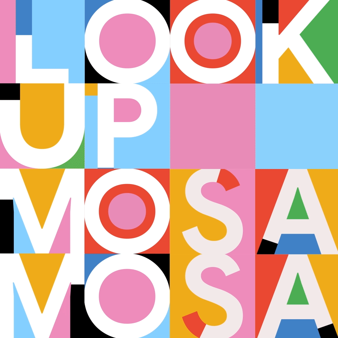 #LookMeUp - Mosa GIF 3