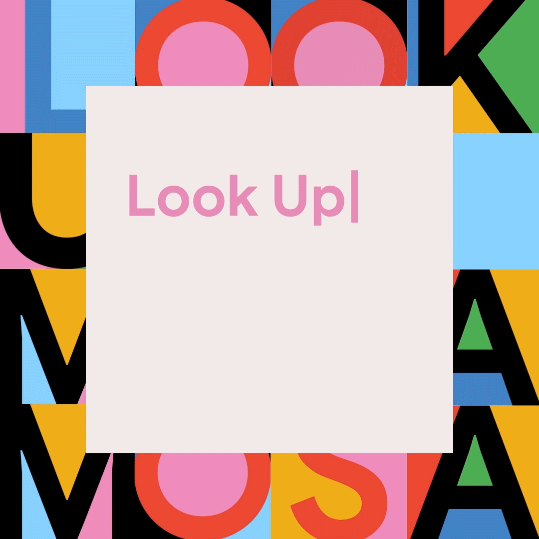 #LookMeUp - Mosa GIF 4