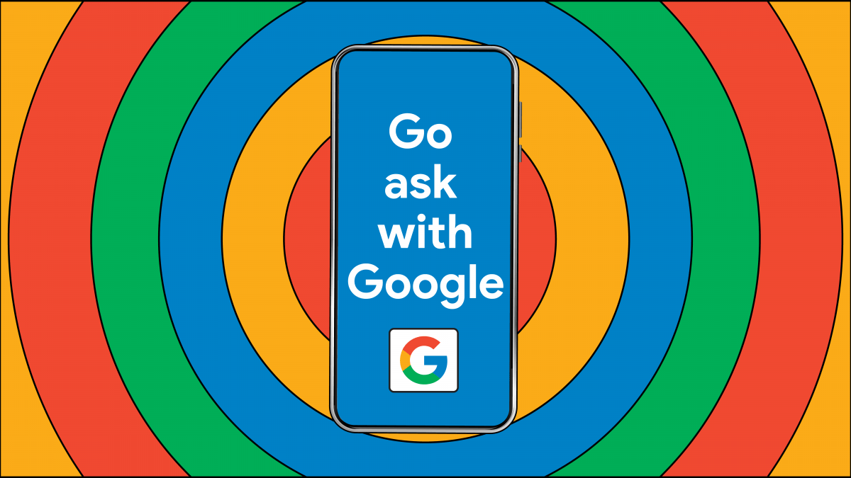 Go Ask With Google