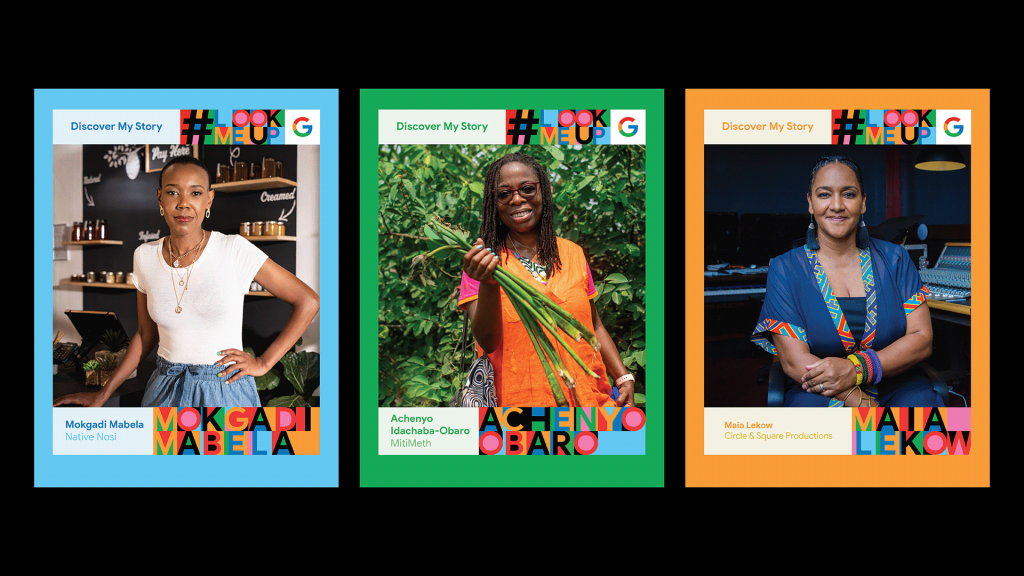 Look Me Up - Layout 5